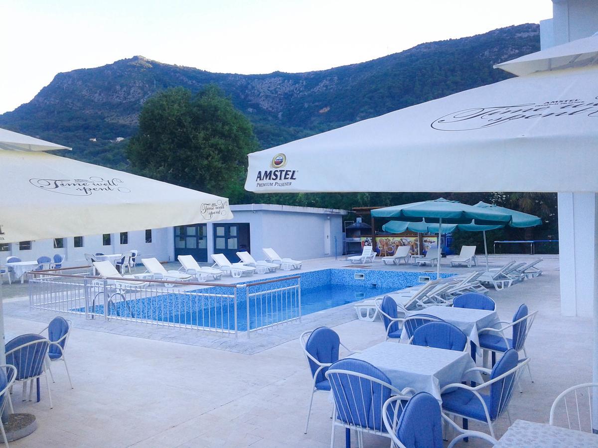 Hotel Jovana บุดวา ภายนอก รูปภาพ