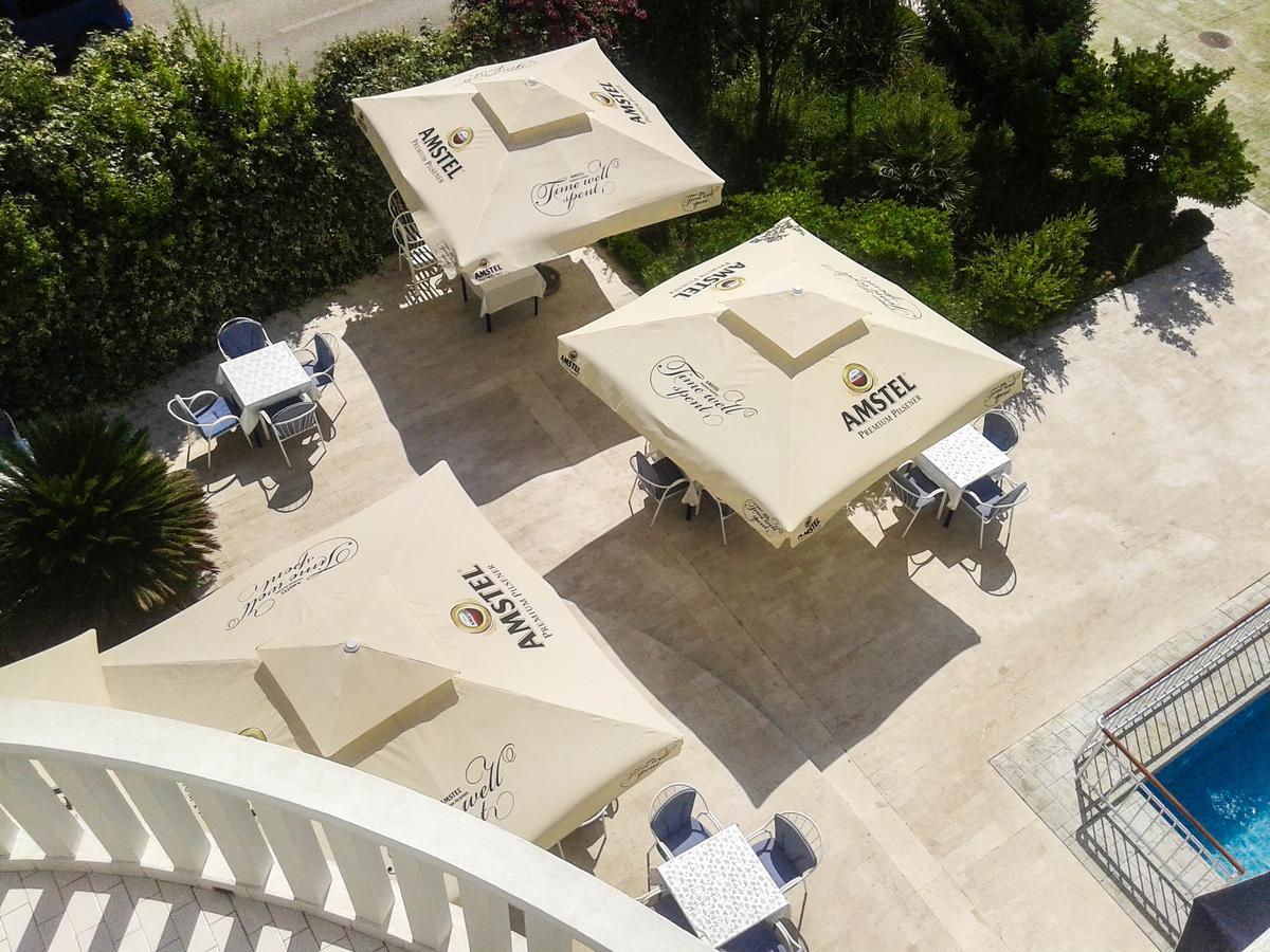 Hotel Jovana บุดวา ภายนอก รูปภาพ