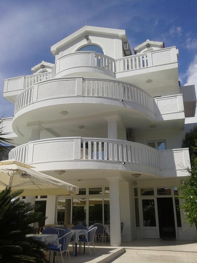 Hotel Jovana บุดวา ภายนอก รูปภาพ