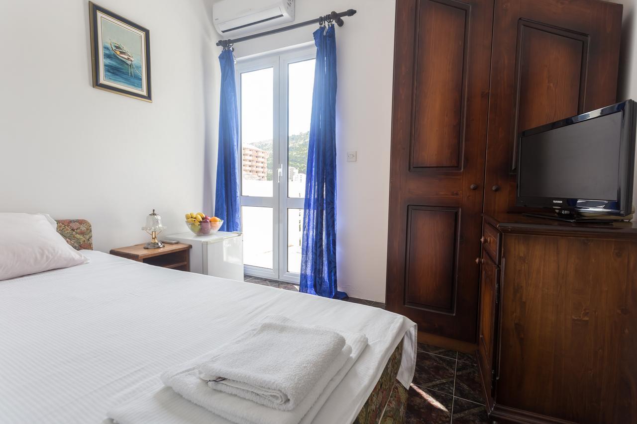 Hotel Jovana บุดวา ภายนอก รูปภาพ