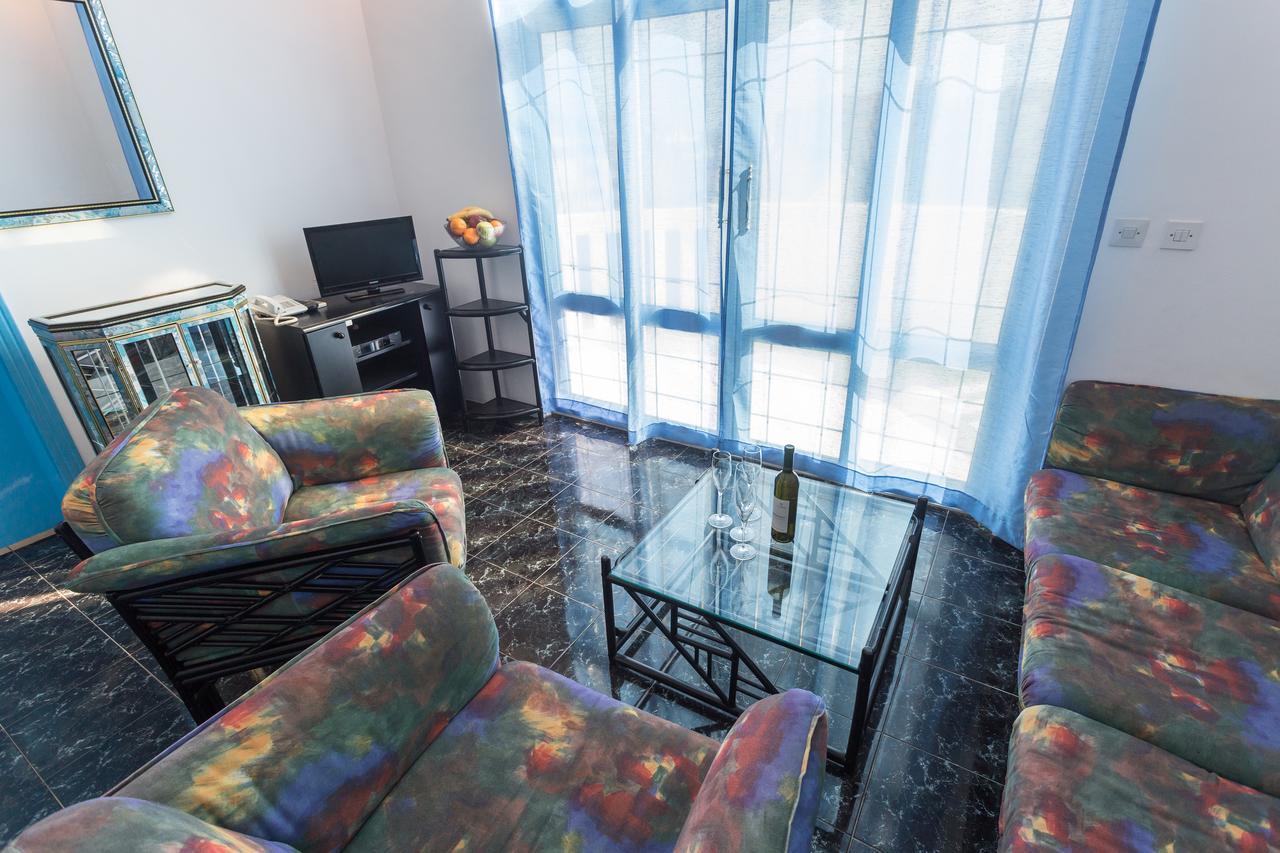 Hotel Jovana บุดวา ภายนอก รูปภาพ