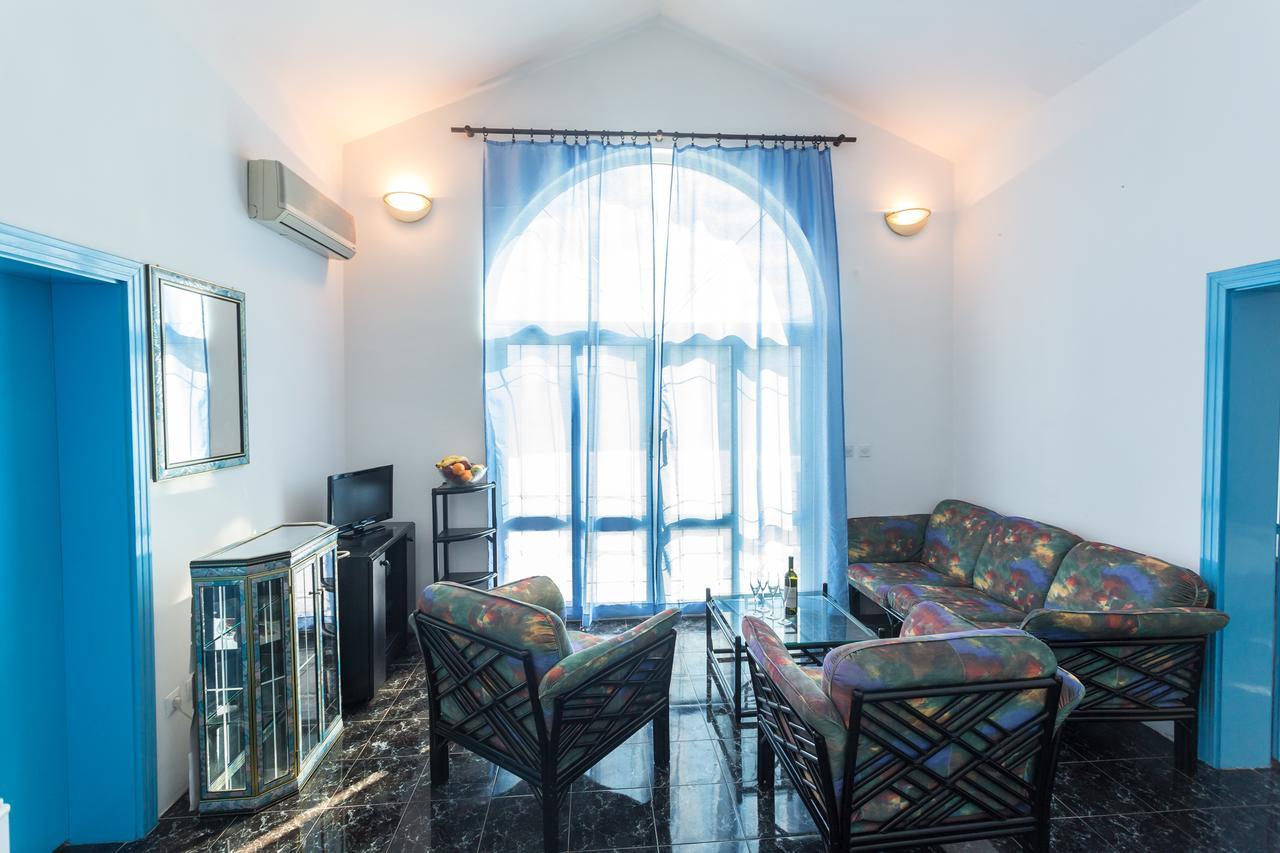 Hotel Jovana บุดวา ภายนอก รูปภาพ